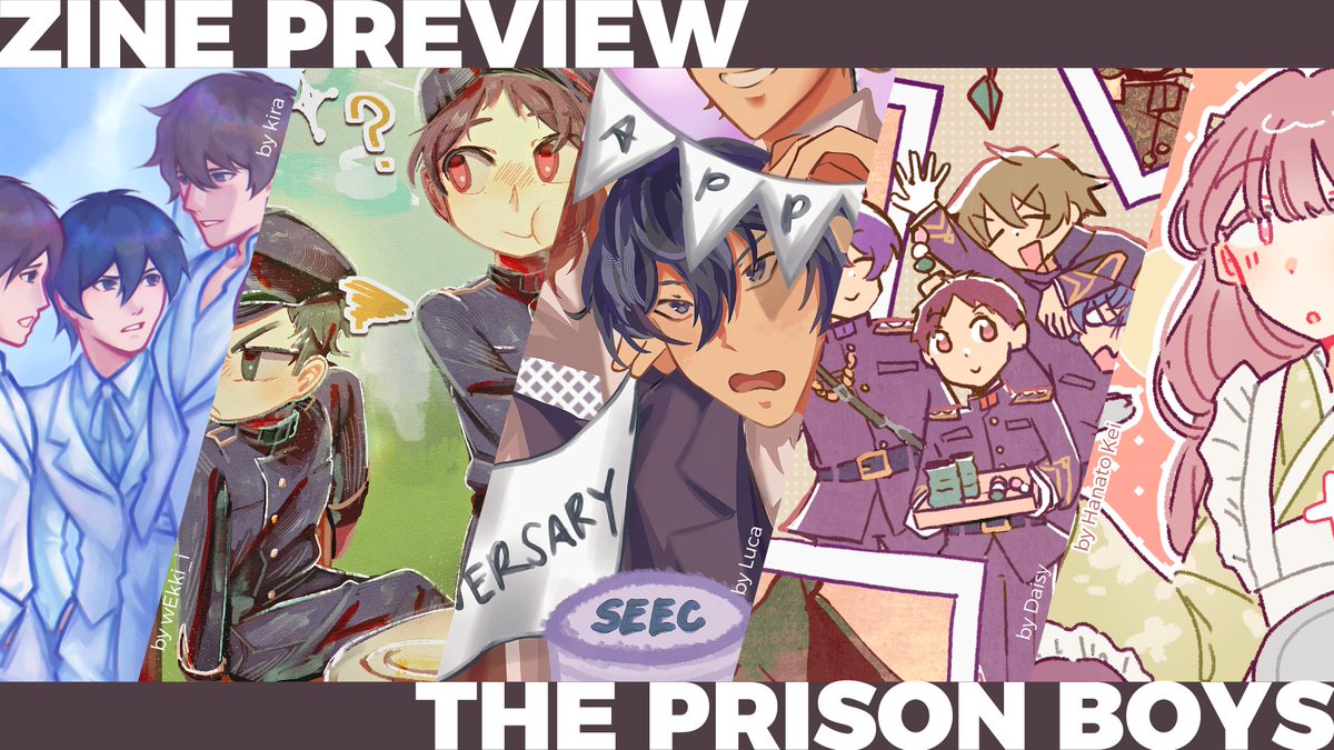 ESC•APE•ISM! tweet media