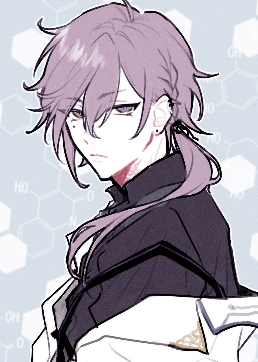 schicksal_ll's tweet image. らくがき