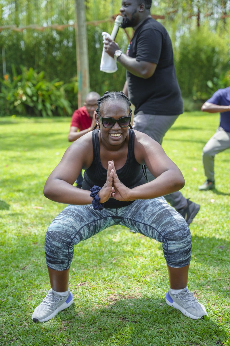 icealionug's tweet photo. The event involved fun games, activities, appreciation, and recognition of the top performing agents in Q3.
#GweAsinga
#CustomerServiceWeek https://t.co/DJvUeanORE