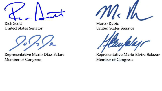 #Internacional II Rubio impulsó el Nobel para Machado mientras Trump lo reclamaba para sí

El respaldo oficial del secretario de Estado Marco Rubio y del embajador ante la ONU Mike Waltz a la candidatura de María Machado al Premio Nobel de la Paz ha revelado una contradicción