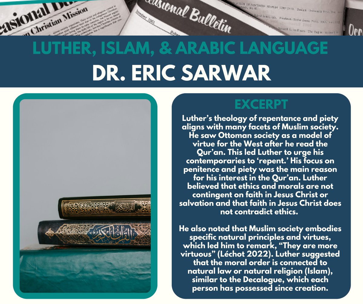 OMSC at Princeton Seminary tweet media