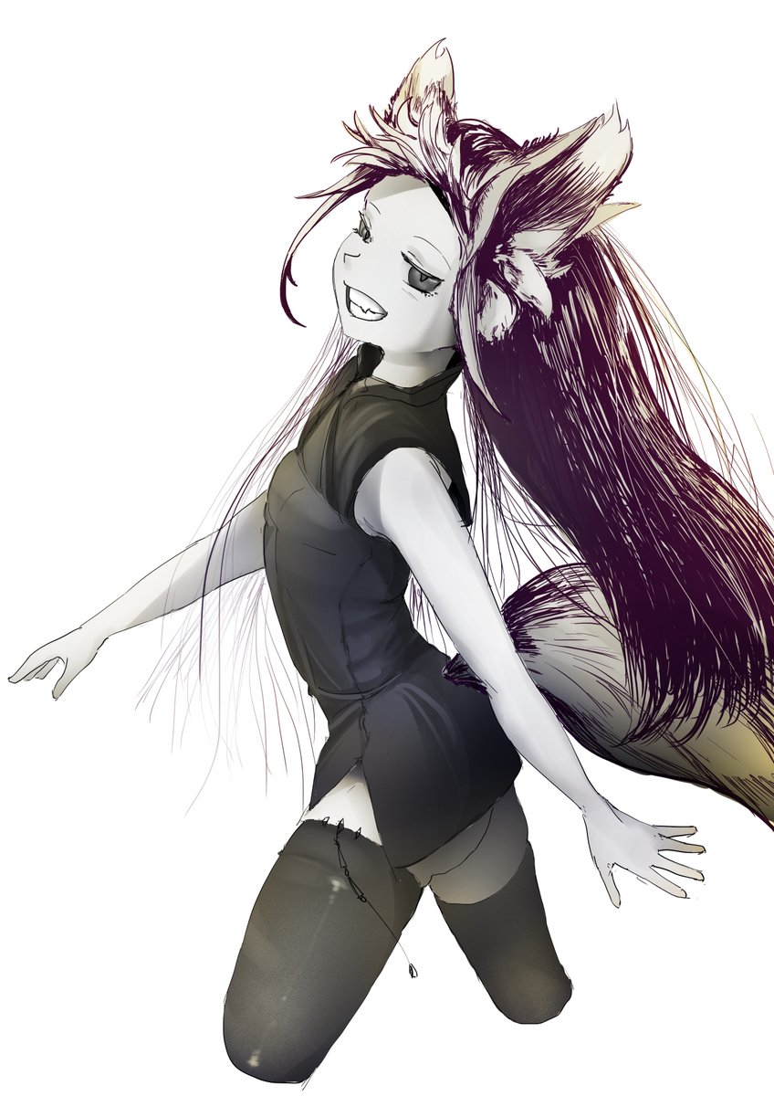 jiesenlaoshi1's tweet photo. Fox #rkgk #らくがき https://t.co/fZcIcyQ4SH