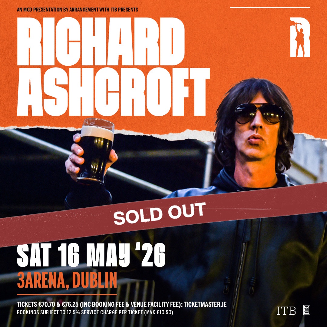 Richard Ashcroft tweet media