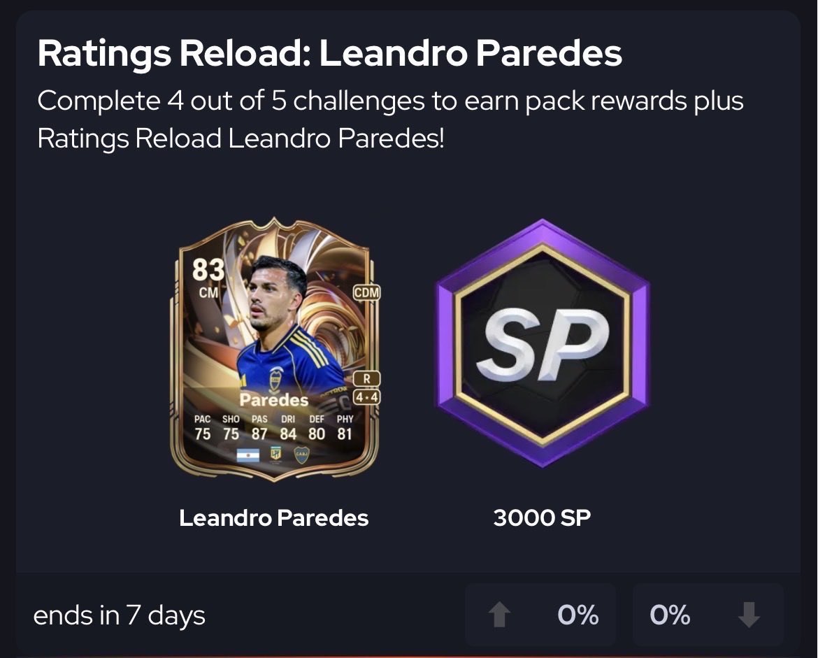 باراديس توفر في المهام 🎯