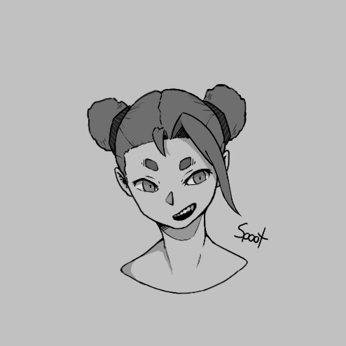 SpootCreative's tweet image. Just want to let you guys know I will be posting more digital art!~

No hard feelings if you unfollow if you were only here for my pixel art. I get it, currently they are very different stylistically. I am not giving up on pixels, just shifting focus to get better at drawing💚