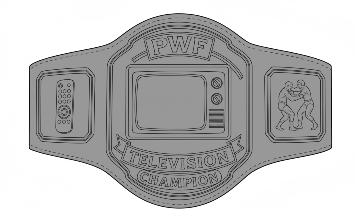 wanna_magdalena's tweet photo. The complete design process from clean line art to the final polished look.
PWF Television Champion belt, created for @\\ No_Reason_3267
Proud to turn this concept into a championship-worthy design. π
#commissionopen #artist #illustration #graphicdesign #Twitch #beltdesign https://t.co/hldhuQYVDL