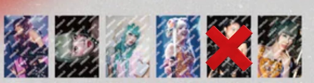 dosald_391013's tweet image. 【交換】
XG 大阪 EXHIBITION  カプセルトイ

譲:CHISA／チサ💛

求:HINATA／ヒナタ🩵

郵便希望です📮
気軽にリプor DMよろしく
お願い致します🙇🏼‍♀️✨

#XG交換
#XG_EXHIBITION
#XG_ThefirstHOWL_EXHIBITION