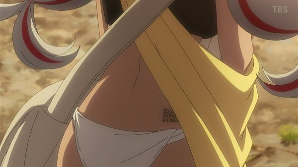 enmaaimoe's tweet image. #永久のユウグレ　第2話

この叡智な姿は
人権回復するべき♡