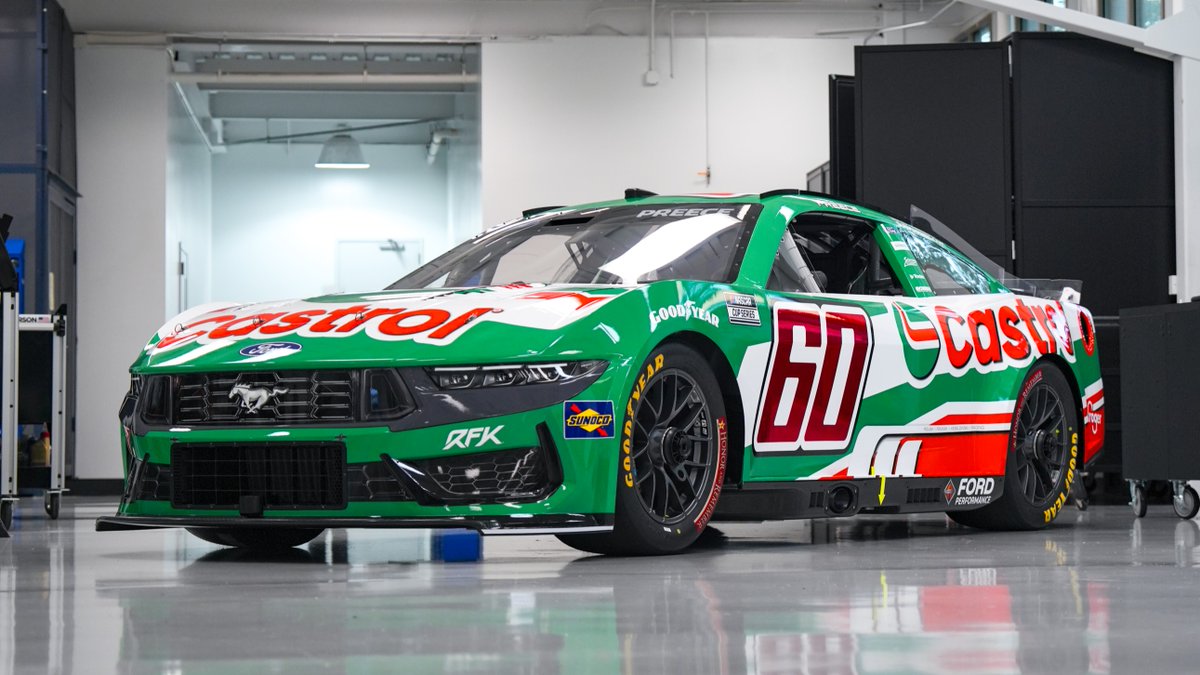 ryan's had the tastiest sponsors lately