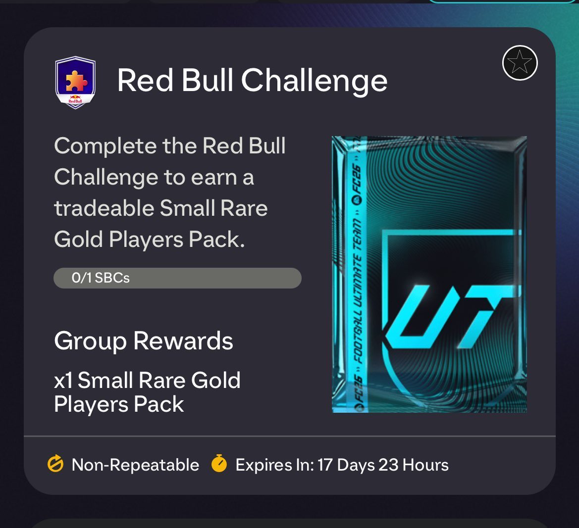 توفر تحدي جديد يعطي باك 6 لاعبين ذهبيين نادرين🚨🚨