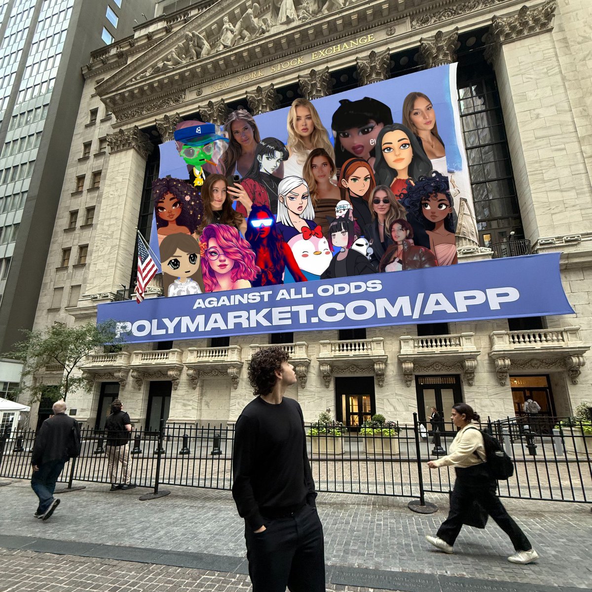 studiostassi's tweet image. Against all odds…baddies on top 💙💅🏽