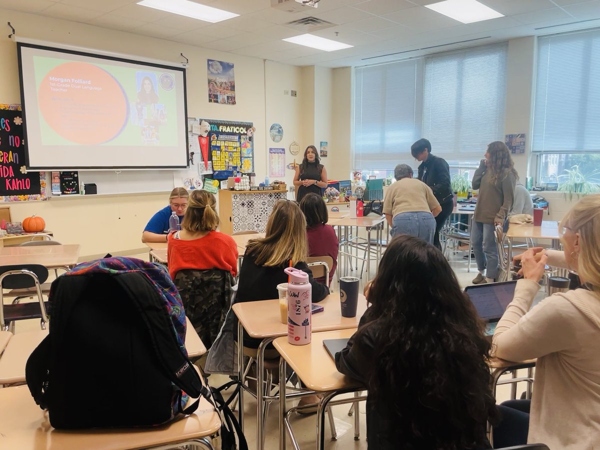 Fischer Elementary School tweet media