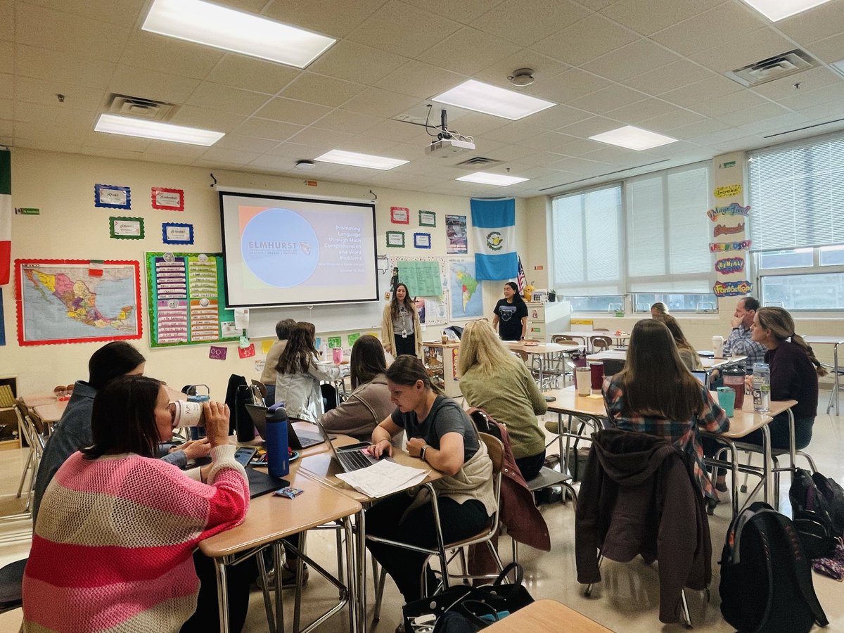 Fischer Elementary School tweet media