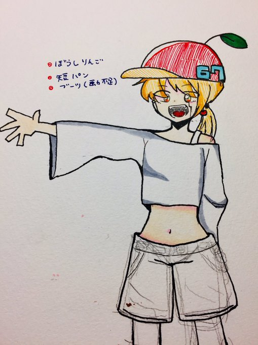 67（ろな） tweet media