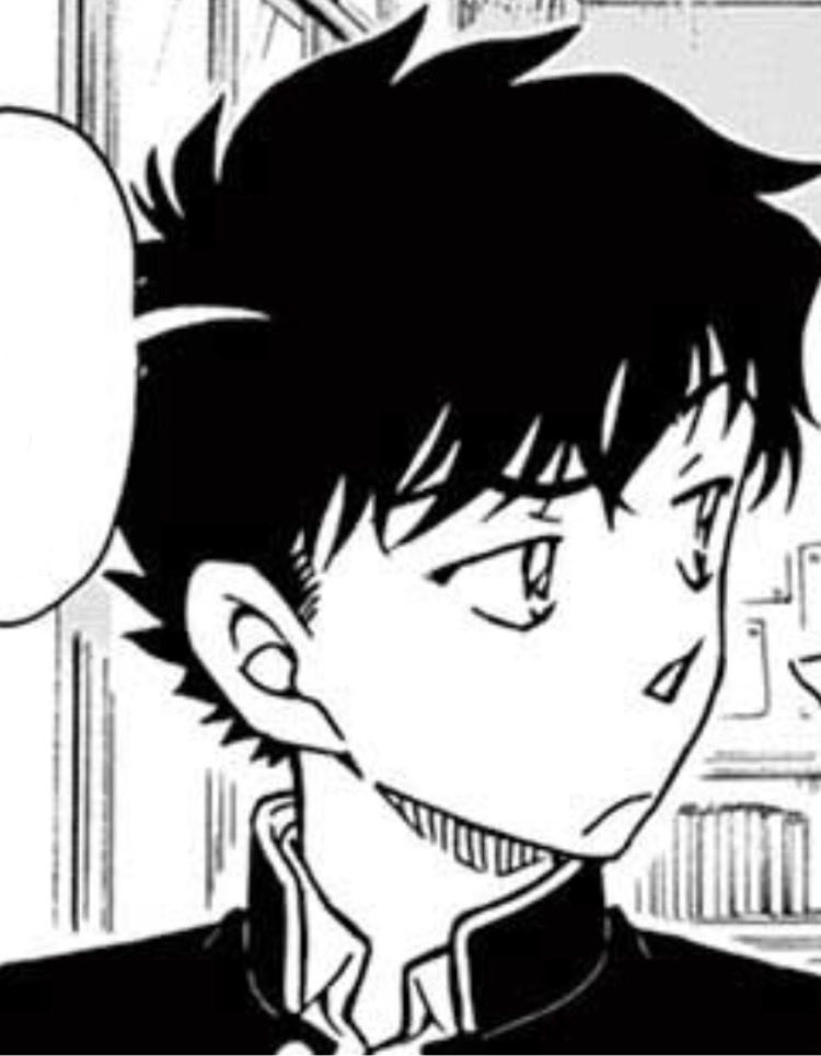ㅤㅤ

❝ As if I would tell you 🌀 besides i am NOT Kaito Kid how many times do we have to have this conversation— ❞

❰   he‘s still never going to admit it despite the other being well aware of it ❱