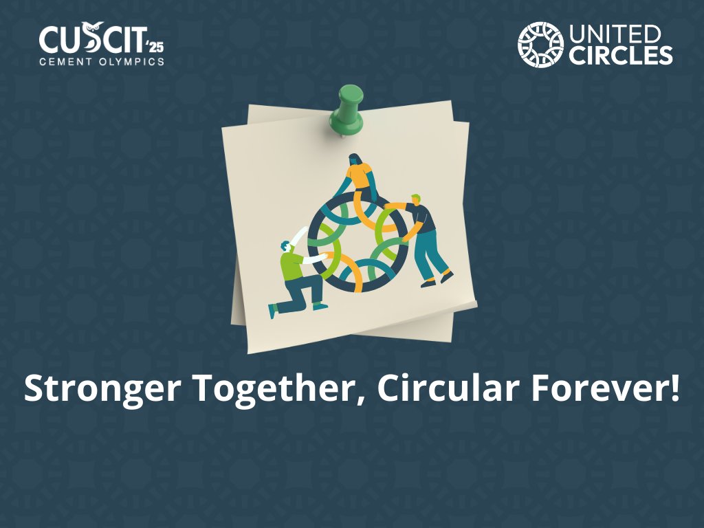 United Circles Project EU tweet media