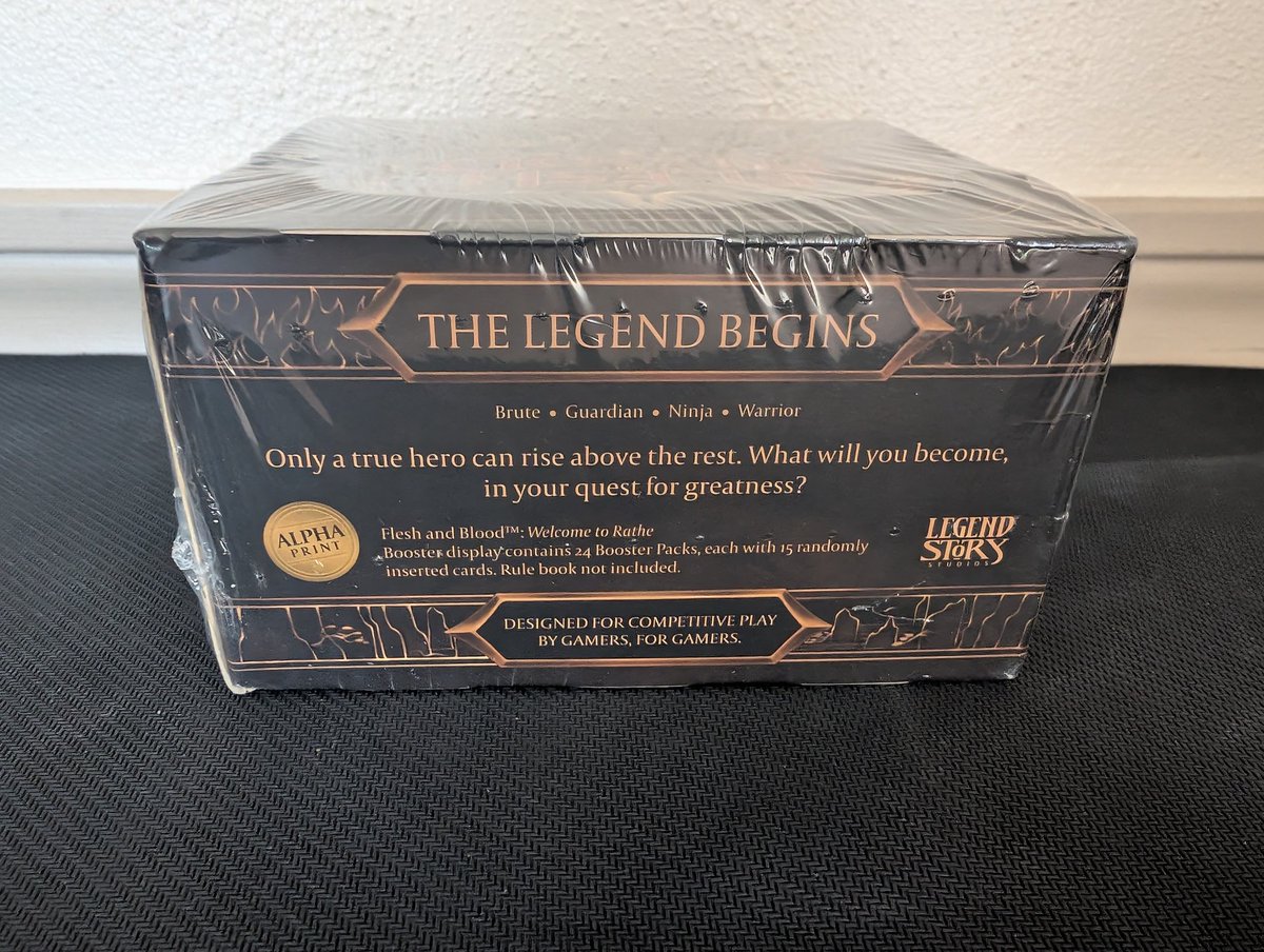 Here is our contribution to the charity raffles.  We dug deep into the vault for some of these amazing items to put up for the raffle. This really means a lot to us and your support is so appreciated