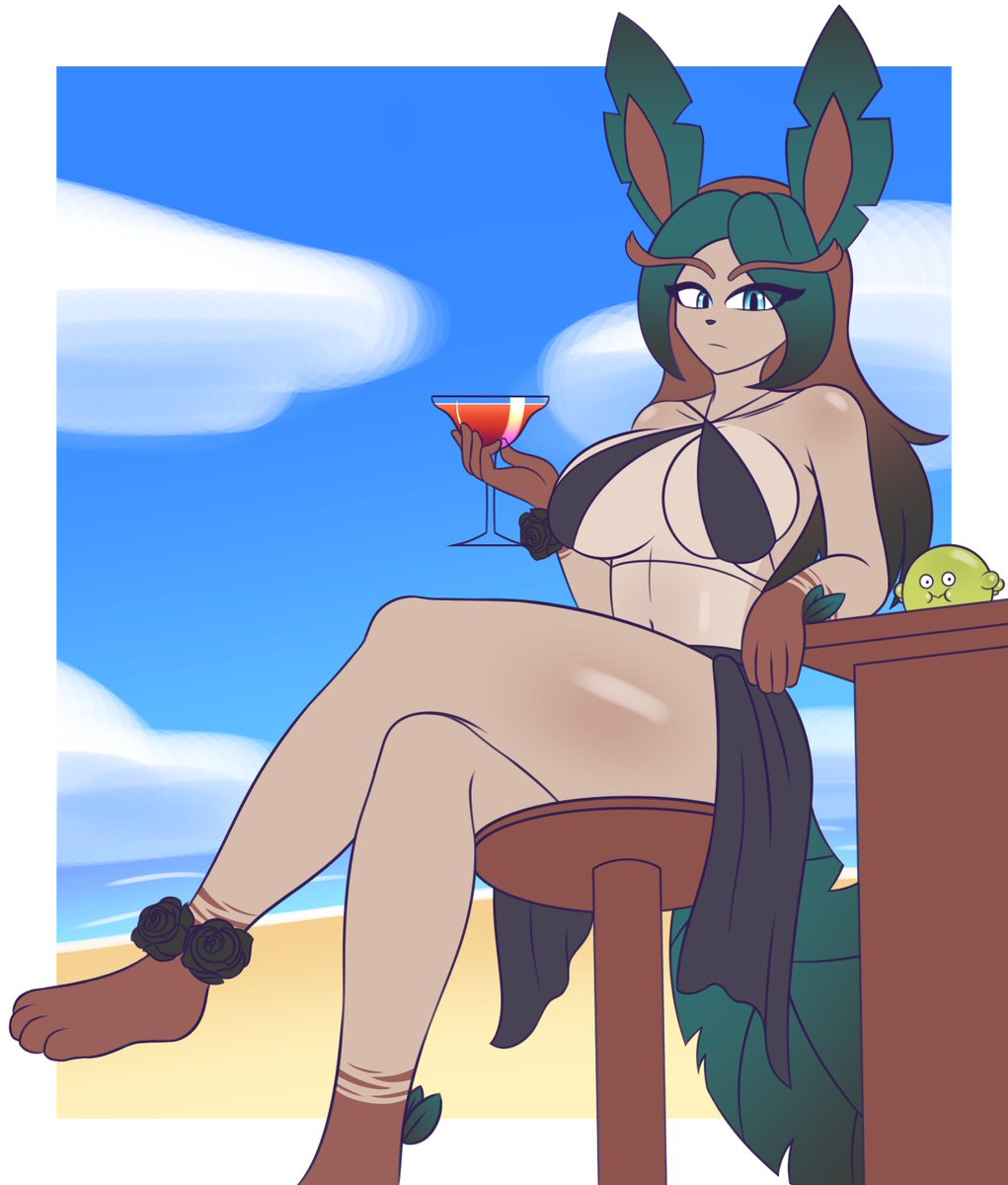 Summer is getting close where I live ...

Have some old beach pieces!