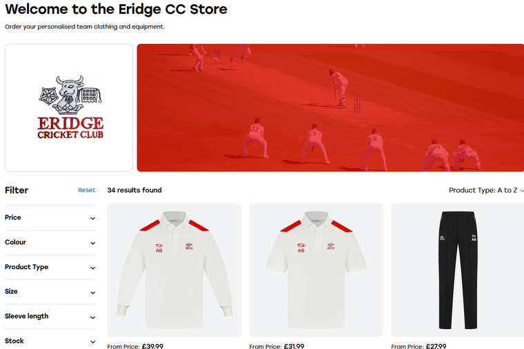 Eridge Cricket Club tweet media