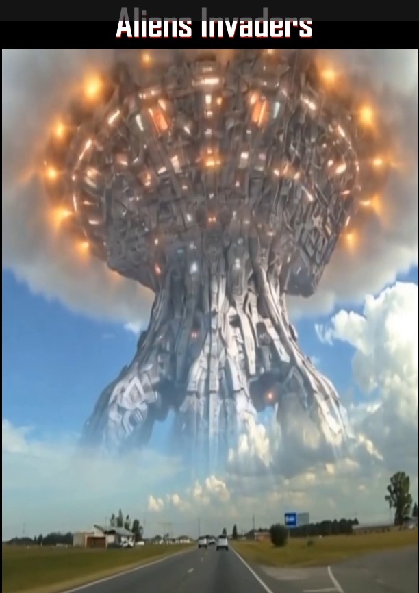 Lord_Mariano1's tweet image. youtube.com/shorts/y_azVdT…

#Blender #Unity #AI 
This is what an alien invasion would look like
Using
Blender + Unity + AI