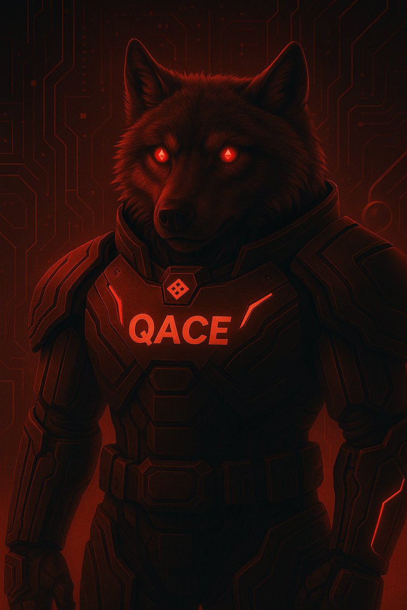 🚨 Exciting news for $QACE 🚨 

The beta is taking apps for use!  If you’d like to apply, click the post below and click the link to fill out the form.  📈 🖊️ 

This opportunity allows people to check out what the <a href="/Qace_Dynamics/">Qace Dynamics</a> team has built and see how powerful the utilities