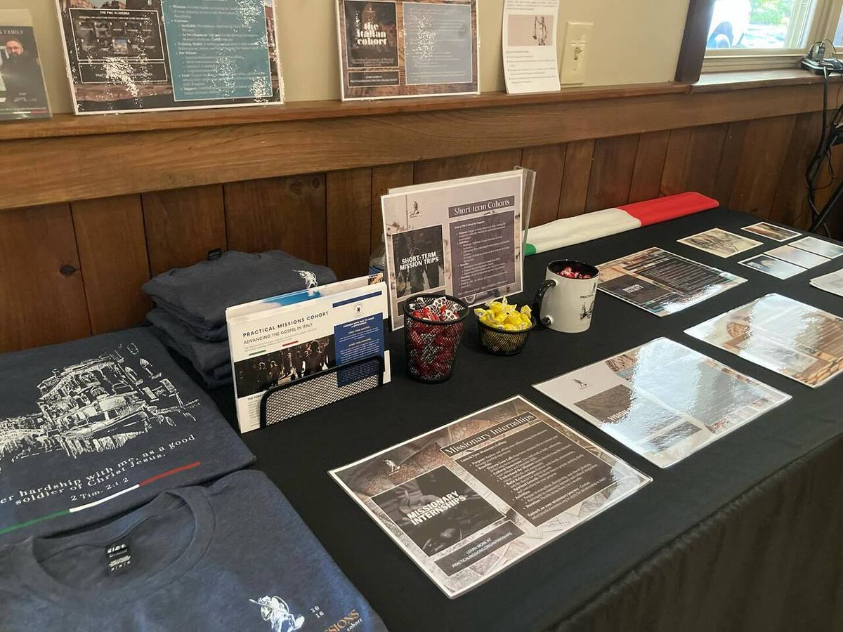 Jesse Schreck (@jesseschreck) on Twitter photo Day two at the Future of Christendom conference. Grateful to be set up here to share about frontline missionary work opportunities in Europe. Great teachers, teaching, and fellowship for the whole family. SDG #practicalmissions Day two at the Future of Christendom conference. Grateful to be set up here to share about frontline missionary work opportunities in Europe. Great teachers, teaching, and fellowship for the whole family. SDG #practicalmissions