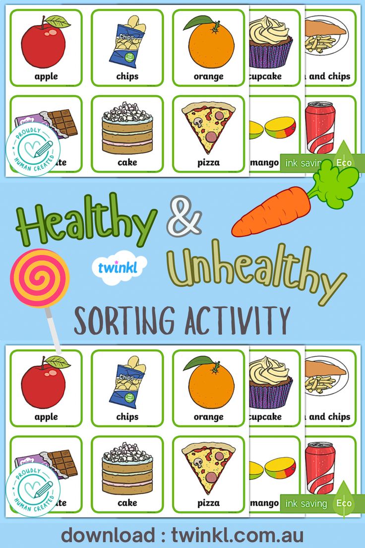 JannahMerc86156's tweet photo. #Healthy #Eating #Activities #for #Kids | #Healthy #and #Unhealthy #Sorting https://t.co/lpOMtkJPxM