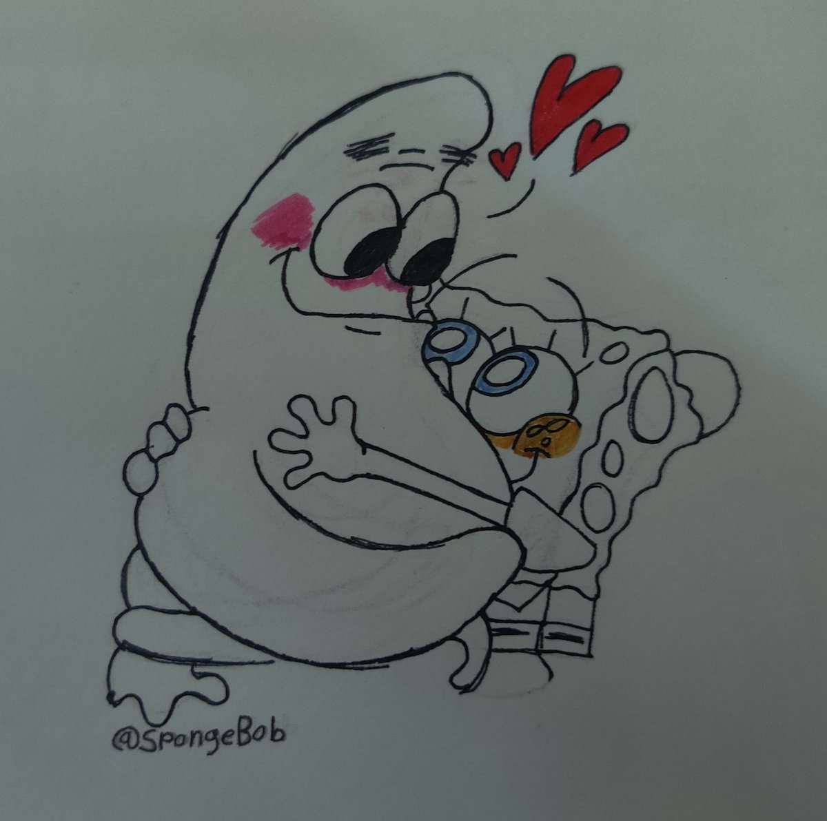loserpartyy's tweet photo. did I mention that I liked #patbob

[#spongebob #SpongeBobSquarepants] https://t.co/C9lRHK9fhD
