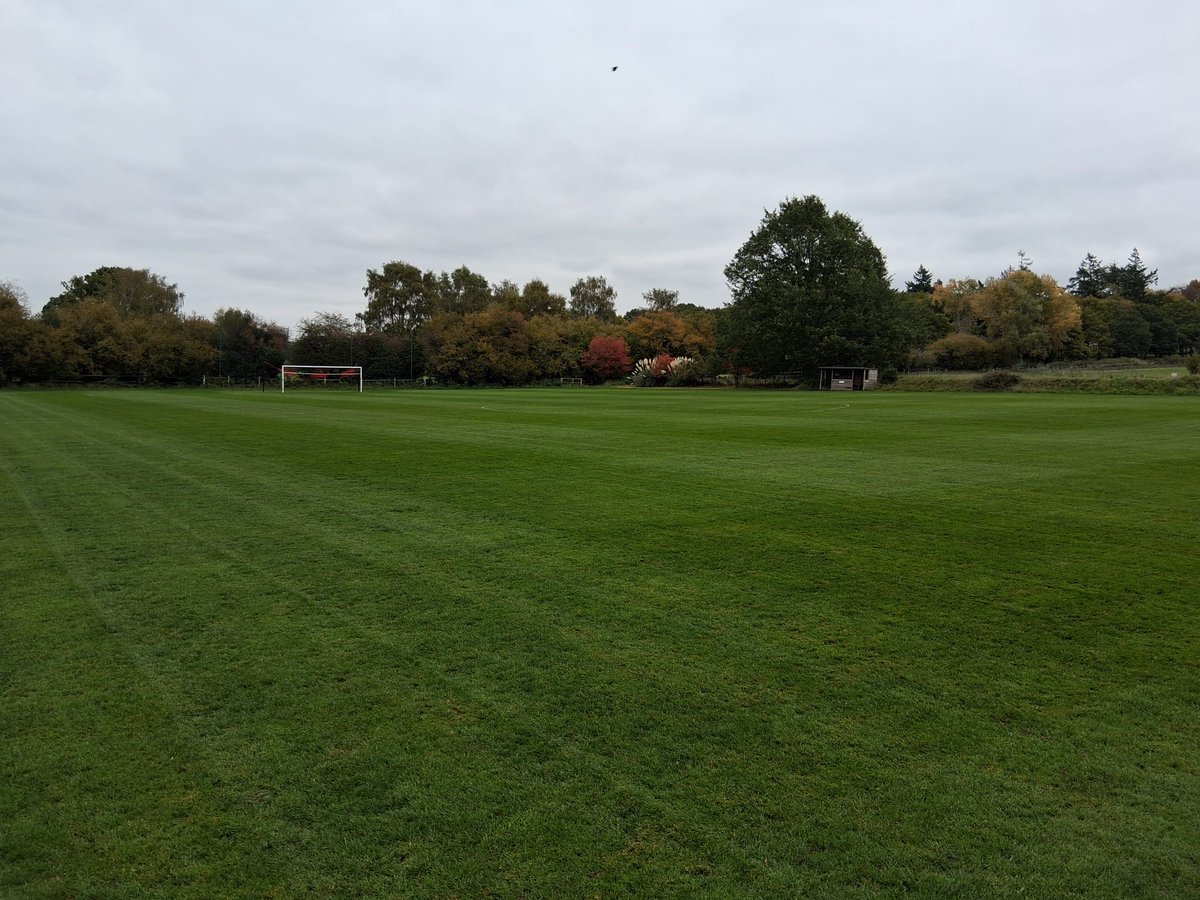 Mattyk05's tweet image. Busy week
Mon / Tues  - Divot repair and cut. Tidy up damage areas from warm up on pitch 🙄
Thurs - Cut and irrigation
Fri - Brush, collect and mark out.

Hope if plays well tomorrow @HambledonFC