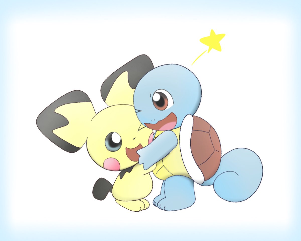 ❀~𝒻𝑒𝑒𝓈𝓉𝓎𝒸𝒽𝓊~❀ - pichu propagandist (@feefeedrawings) on Twitter photo 