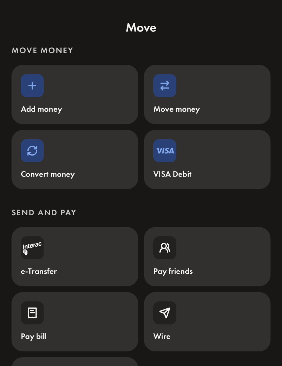 I see changes, I like changes. 
<a href="/Wealthsimple/">Wealthsimple</a> design team love this!