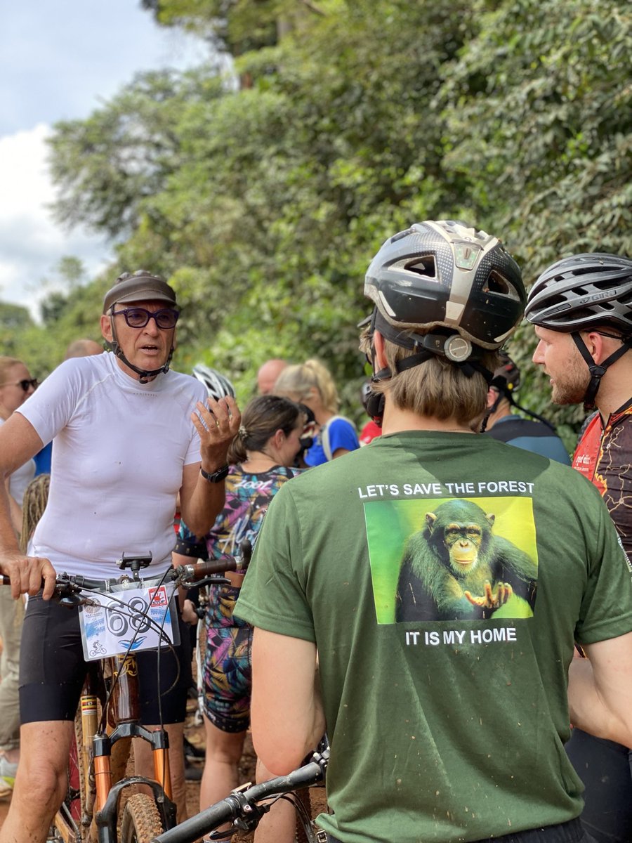 Association for Conservation of Bugoma Forest tweet media