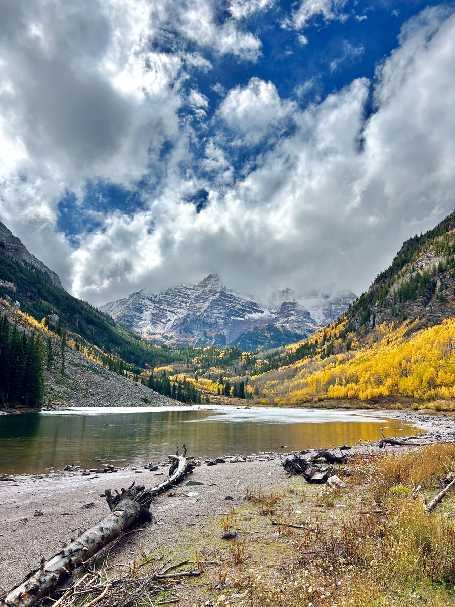 CSUAtmosSci's tweet image. Happy Friday Rams! 🐏🍂🏔️