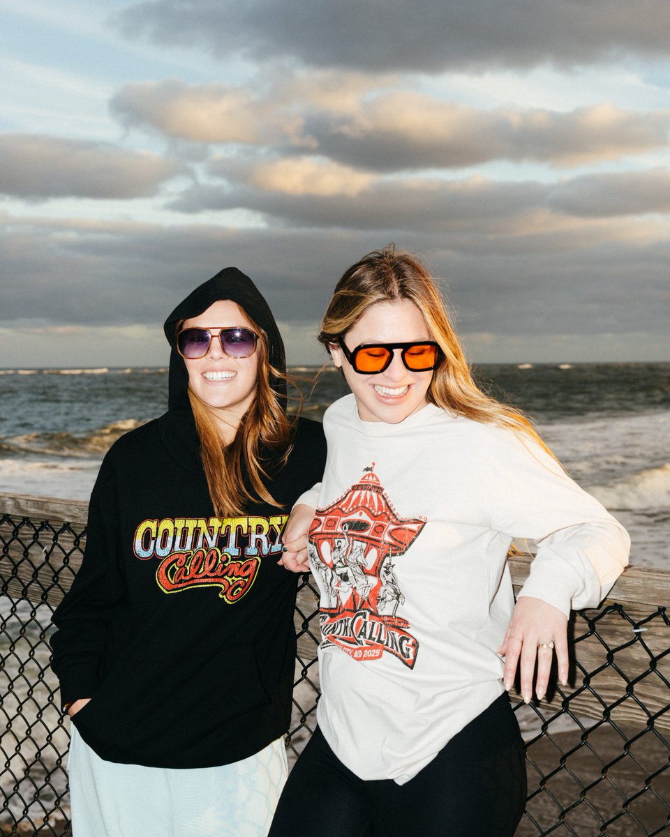Country Calling Festival tweet media