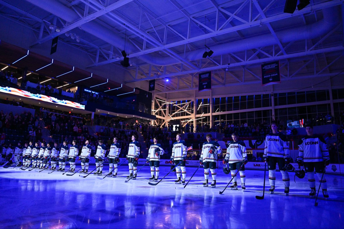 UConn Men's Hockey tweet media