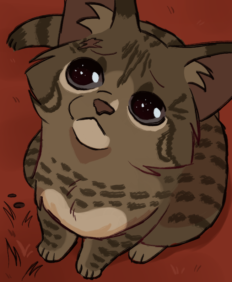 Here's an exclusive preview of a panel from the next Red Smoke pag-wait what is that
#warriorcats