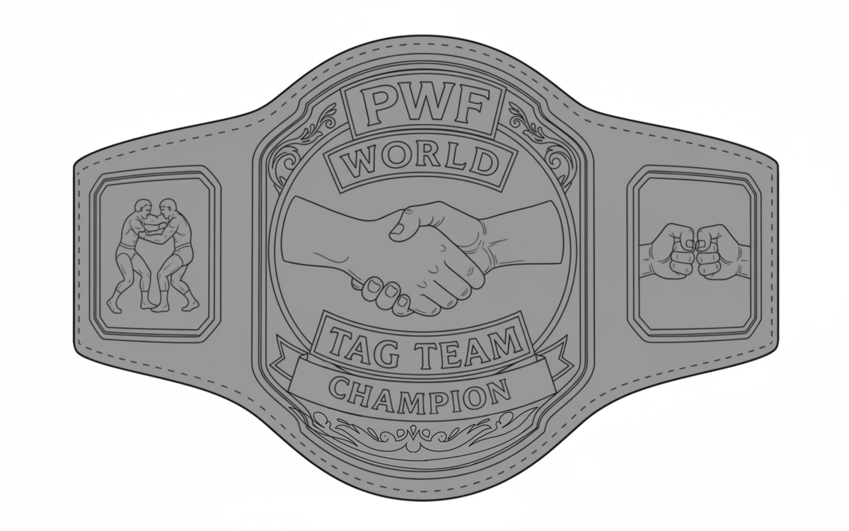 wanna_magdalena's tweet photo. From sketch to shine! ππ₯
The PWF World Tag Team Champion belt is here β line art to the final gold!
Designed for my awesome client @\\ No_Reason_3267 πͺβ¨
#WrestlingDesign #Art #illustration #commissionopen #artist #graphicdesign #beltdesign #twitch #commission https://t.co/rxwiYRkbex