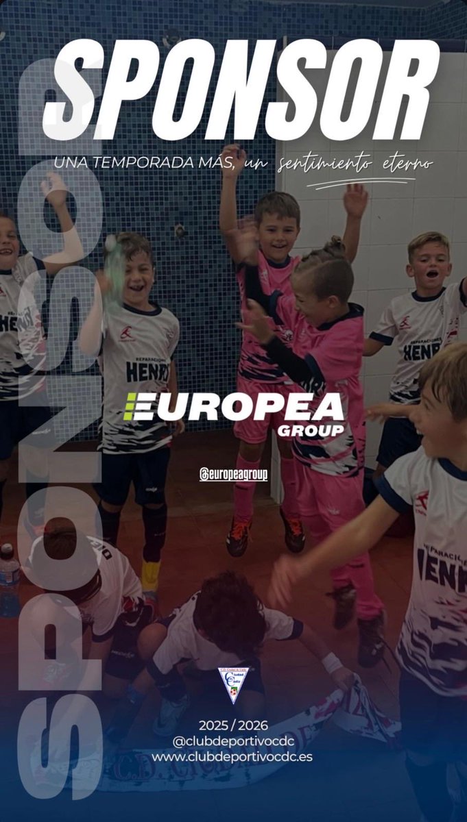 Europea Group tweet media