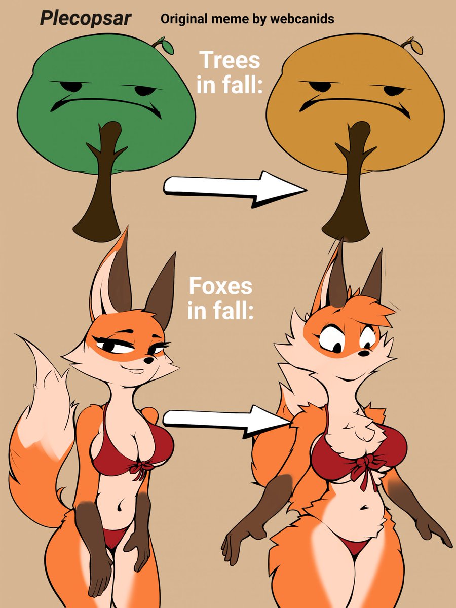 Fall meme