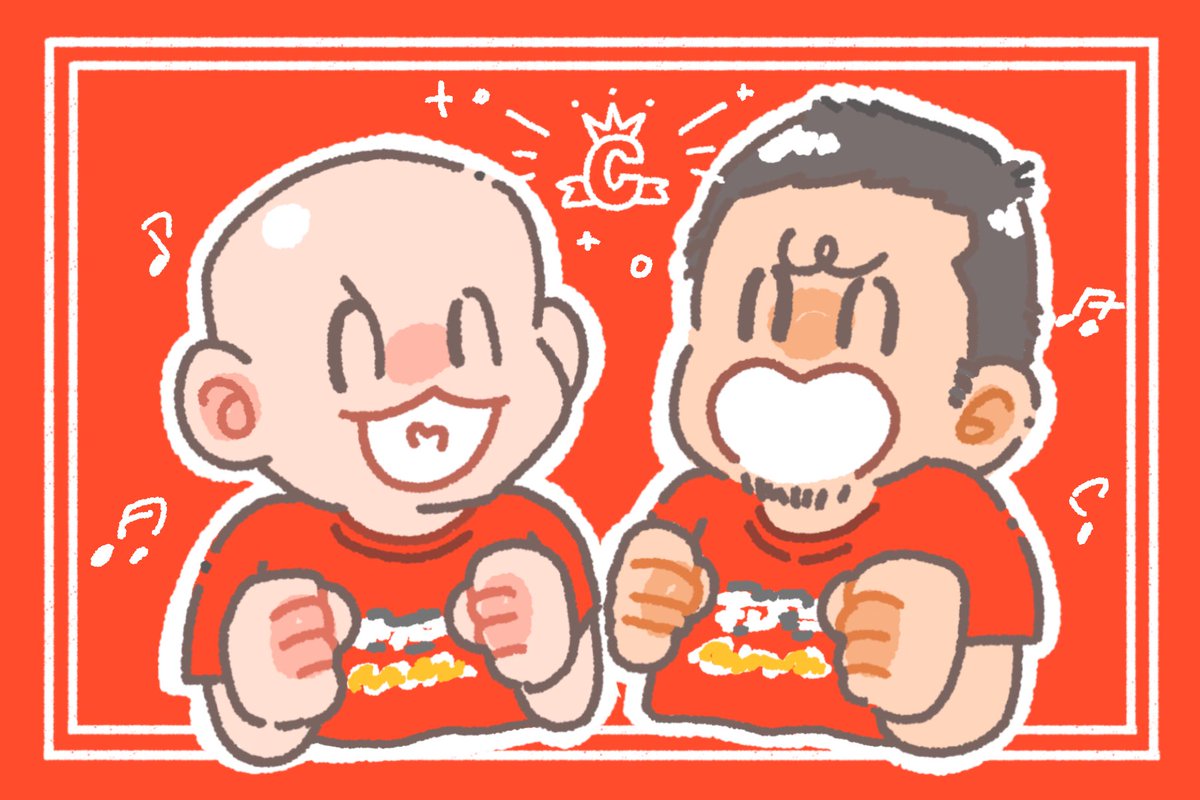 gorilla_no_coco's tweet image. ベルナルド、キングオブコントがんばれーーーーーーー🔥😉✨️💪‼️🏆🔥🏅❗️‼️‼️✨️❗️😆🔥🔥🏆✨️