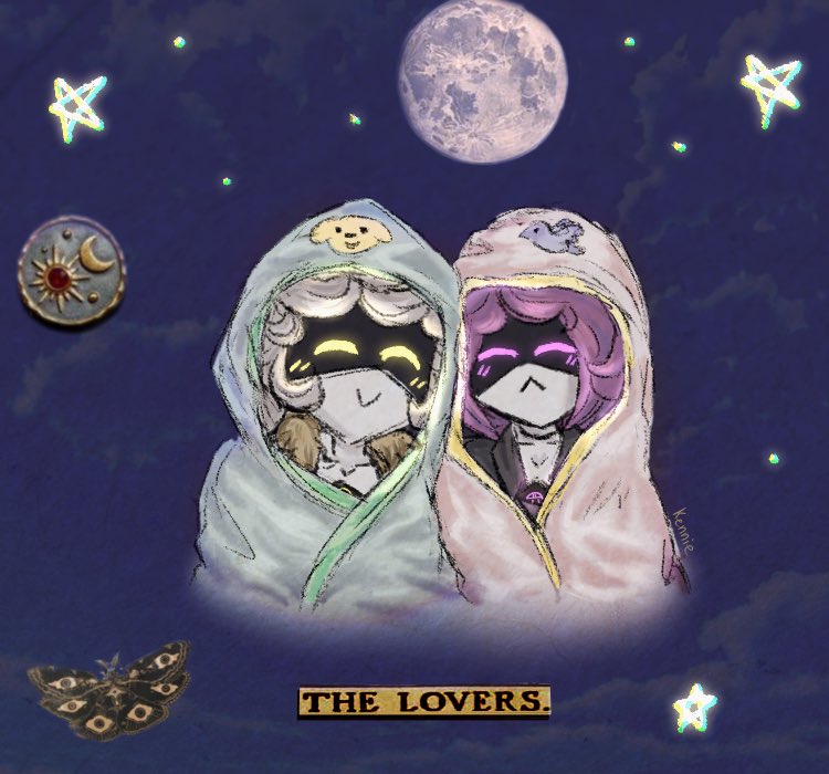 Them chilling in the blankies :3 (old)
#Nuzi #MurderDrones #biscuitbites #nxuzi #SerialDesignationN #UziDoorman #enzi #mdtwt