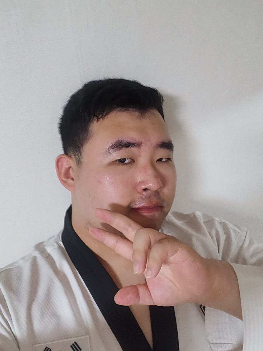 태권도하는남자어떤가요