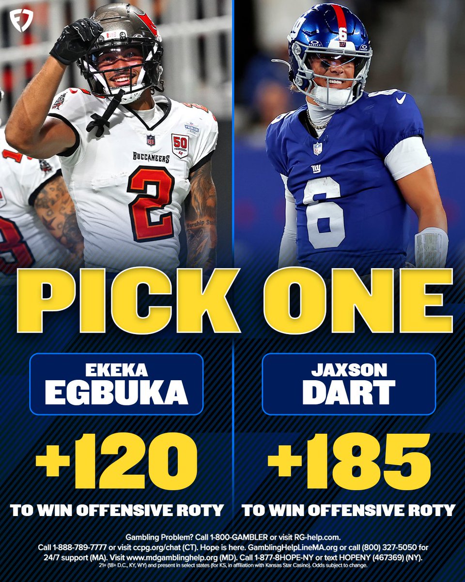 FanDuel Sportsbook tweet media