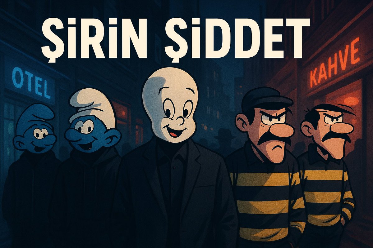 ŞİRİN ŞİDDET: TÜRKİYE'DE ÇETE İSİMLERİNİN SOSYOLOJİSİ #şirinşiddet #çete... youtu.be/mTFl_ppc1co?si… <a href="/YouTube/">YouTube</a> aracılığıyla <a href="/vbozkurt55/">Veysel BOZKURT</a> <a href="/TC_icisleri/">T.C. İçişleri Bakanlığı</a>