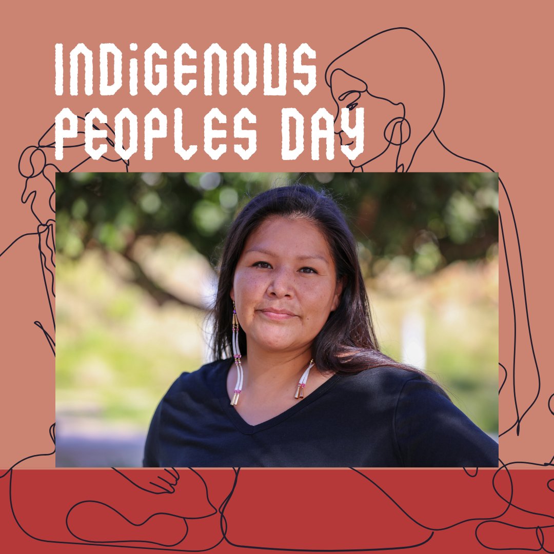 Indigenous Peoples Day is meant to recognize the painful history Indigenous people have faced and to celebrate their communities. It is a celebration of resilience and resistance and it’s an effort of reclaiming the visibility of Native peoples,