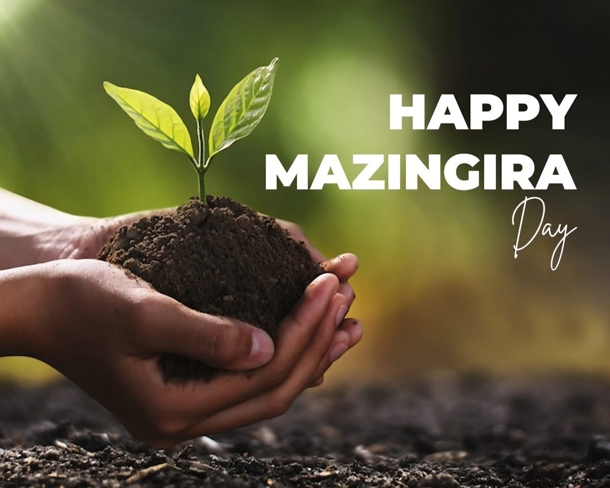 TheTree_Oclock's tweet image. Our future grows from the seeds we plant today. Let’s choose green. 🌍🌳🌱🇰🇪 
#MazingiraDay2025KE #ProtectOurPlanet