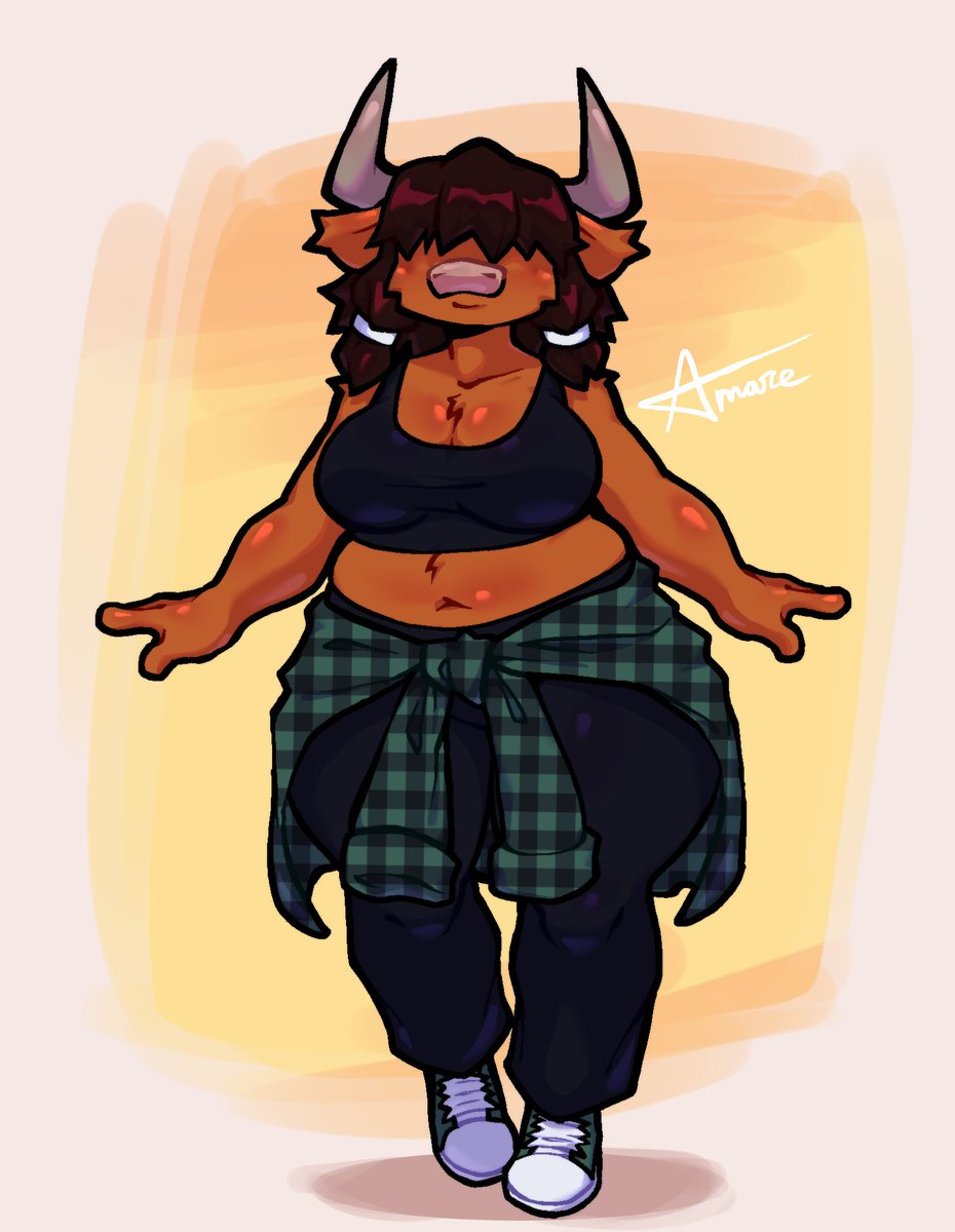 Commission for @/Springles11