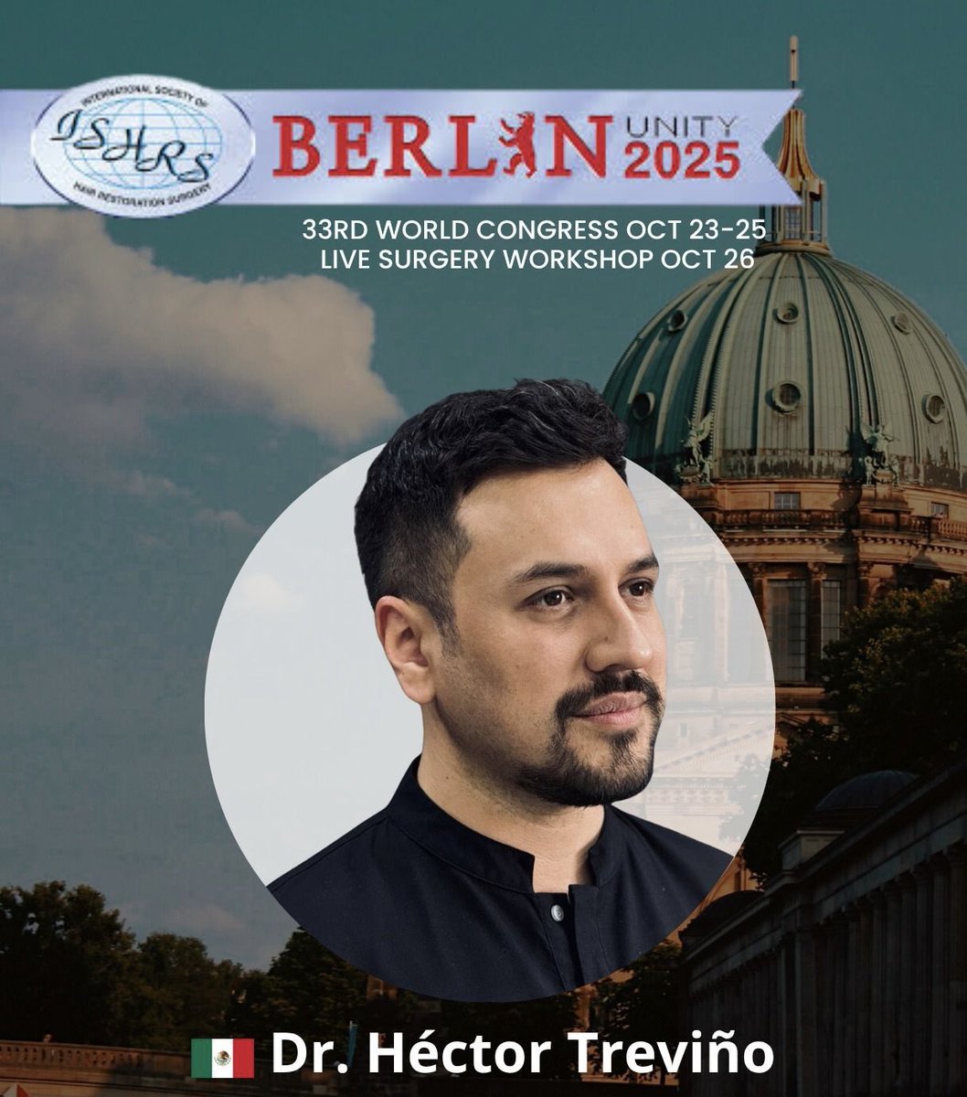 El Más importante congreso a nivel
Mundial
Listos! 
#drhectortreviño #capilea #capileamonterrey #hairtrasplant #injertocapilar #microinjertocapilar  #fuetechnique #trasplantecapilar   #capileatijuana #capileacdmx #drhectortrevino #capileamexico #hairtrasplantsurgeon