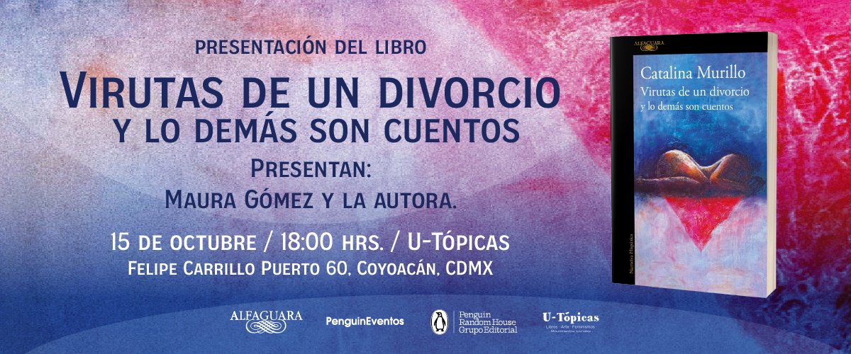 Alfaguara Editorial tweet media