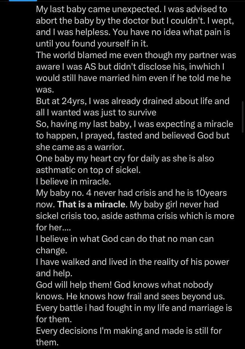 Hybrid_Ola's tweet image. Her page is locked now but this is the Gist